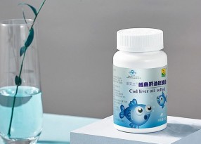 兒童保健品不干膠標簽印刷