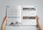 企業畫冊印刷的周期是多長？在上海地區有何差異？
