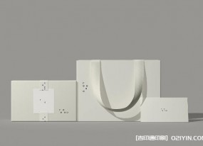 買(mǎi)手店包裝品牌設(shè)計(jì)手提袋印刷