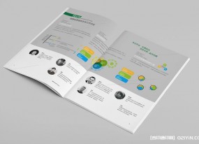 上海企業宣傳畫冊印刷 - 高端材質可選_設計印刷一體化解決方案