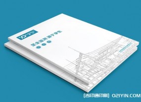 生態軟件IT供應鏈畫冊設計