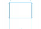 7號西式162x229x55mm尖角(帶插口)