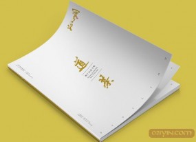 公司畫冊設計需要注意些什么？