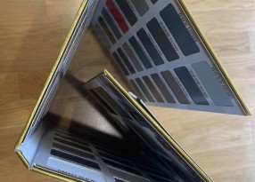 涂裝色卡