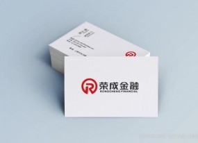 投資金融商務名片