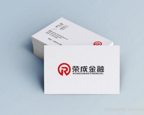 投資金融商務(wù)名片