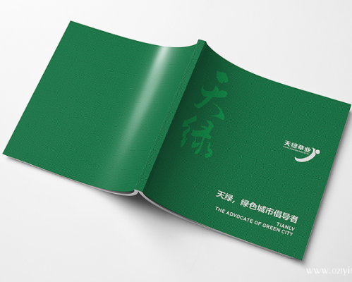 宣傳畫冊印刷