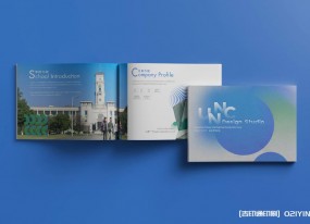 上海企業畫冊印刷：定制品牌視覺語言，讓宣傳更具說服力