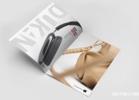 品牌畫冊印刷