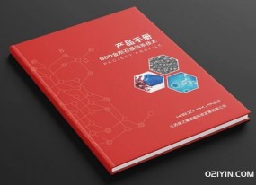 集團(tuán)產(chǎn)品手冊印刷
