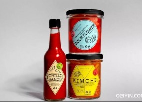 食品標(biāo)簽印刷