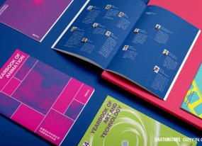 上海企業畫冊印刷：一站式服務，覆蓋設計優化、紙張選品到批量交付