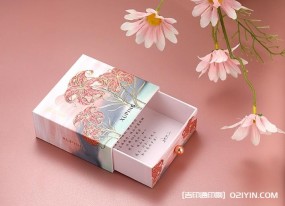 高端電商首飾盒設(shè)計(jì)制作廠家