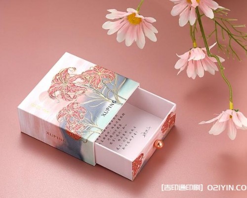 高端電商首飾盒設(shè)計(jì)制作廠家