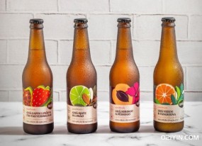 飲料標簽印刷