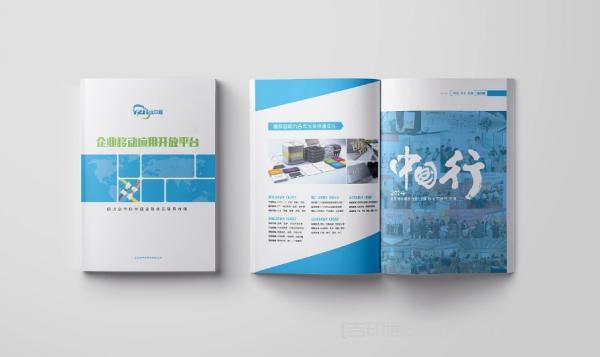 企業(yè)宣傳畫(huà)冊(cè)印刷  第4張