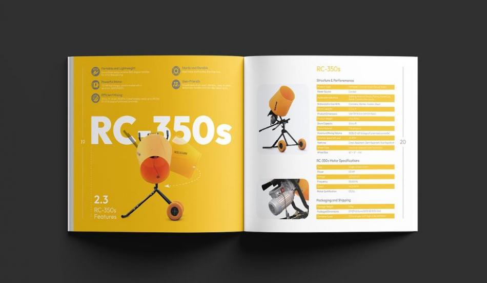 效率為王:應(yīng)對緊急需求的上海企業(yè)畫冊印刷快速通道