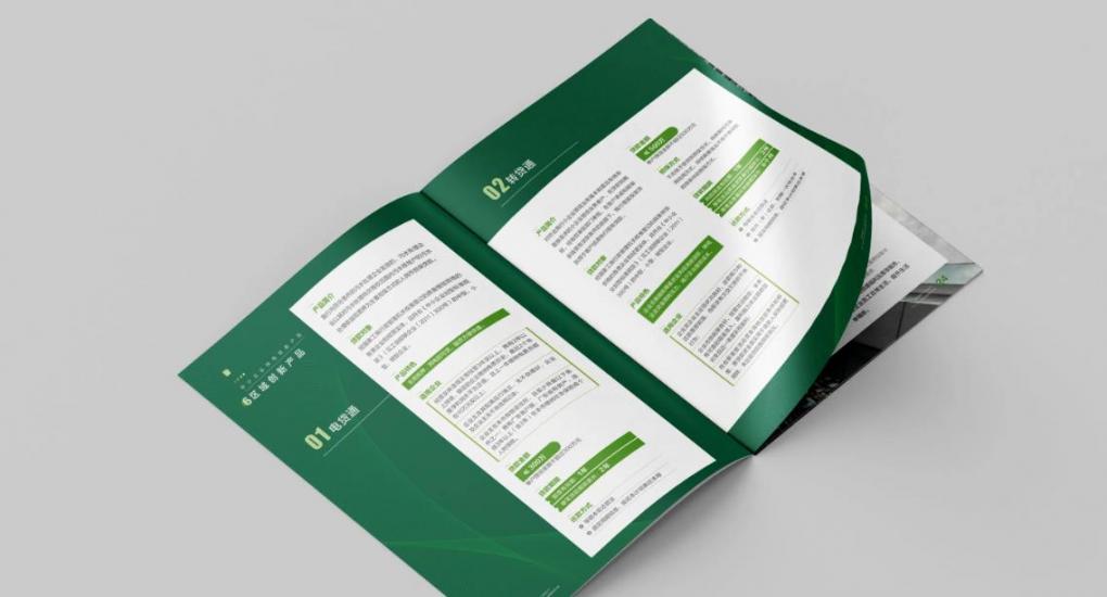 上海企業(yè)畫冊印刷:打造專業(yè)形象,傳遞品牌價值