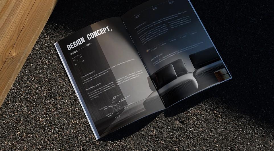 企業畫冊印刷價格-多少錢一本？【在線報價系統】