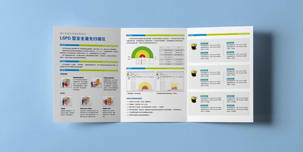 風琴折頁<strong>印刷</strong> - 多頁展開呈現詳細信息