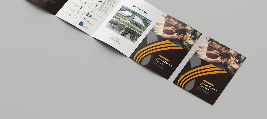 上海折頁印刷哪家好？吉印通10份起印，量大價更優