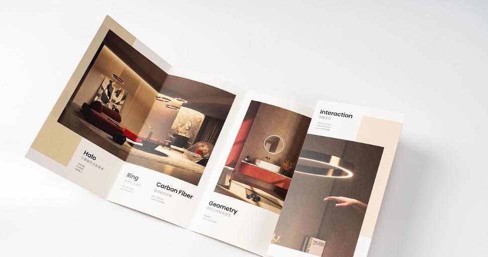 上海折頁印刷物流配送哪家好?吉印通全區域覆蓋方案